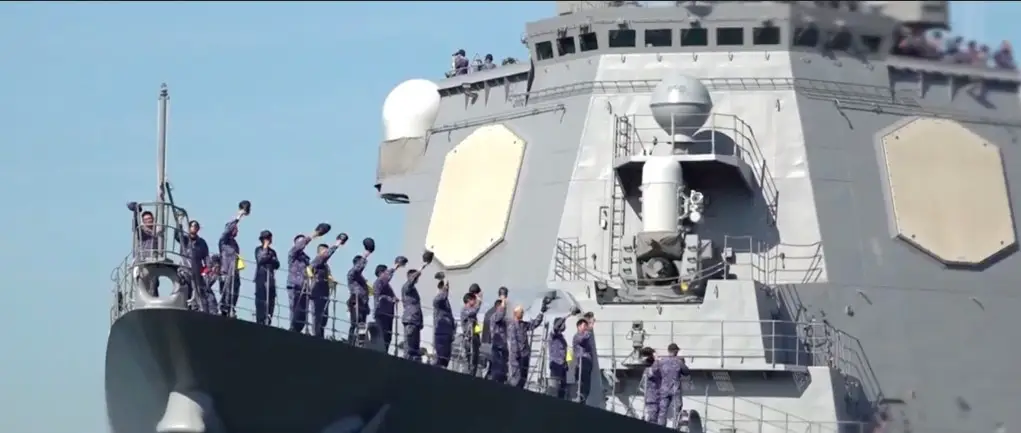 美国向日本出售战斧导弹_日本在太平洋首次试射“战斧”导弹_日本海上自卫队战斧部署