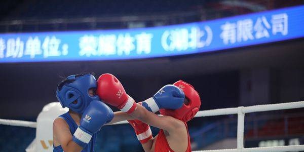 中国拳王争霸赛2026_青少年拳击赛事体系_全国U系列俱乐部拳击比赛